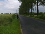Wypaek drogowy